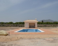 Nueva construcción  - Villa - Pinoso - Camino Del Prado