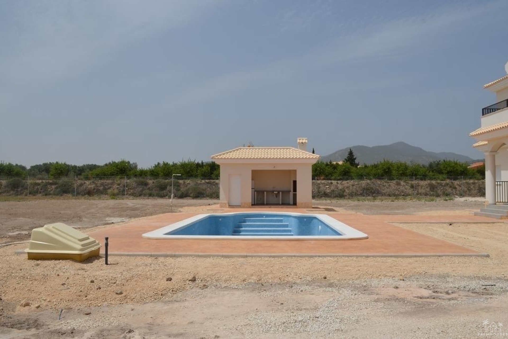 Nueva construcción  - Villa - Pinoso - Camino Del Prado