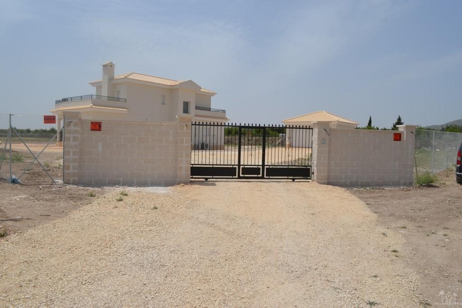 Nueva construcción  - Villa - Pinoso - Camino Del Prado
