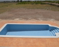 Nueva construcción  - Villa - Pinoso - Camino Del Prado