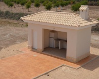 Nueva construcción  - Villa - Pinoso - Camino Del Prado