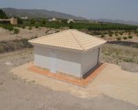 Nueva construcción  - Villa - Pinoso - Camino Del Prado