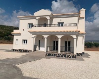 Nueva construcción  - Villa - Pinoso - Camino Del Prado