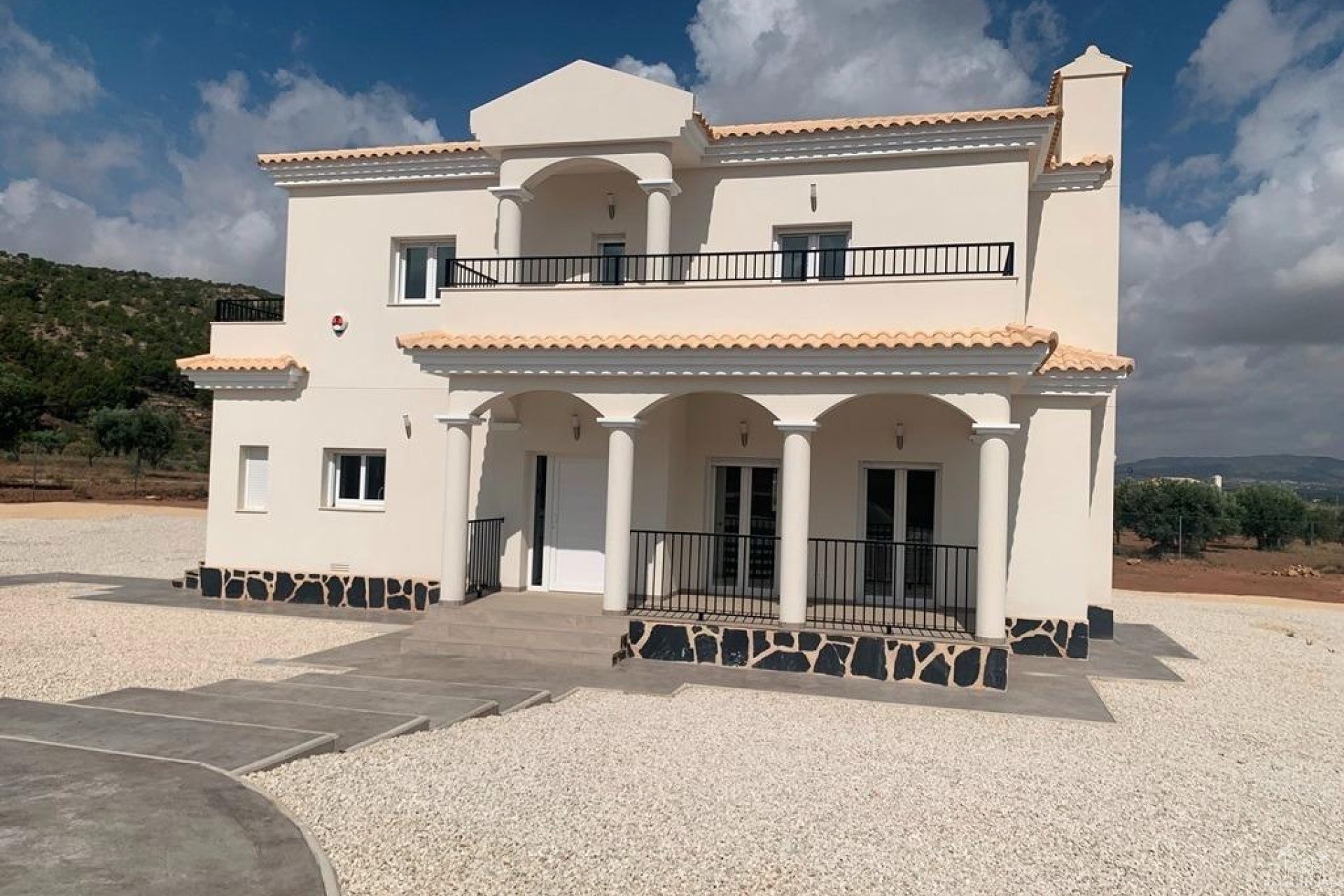 Nueva construcción  - Villa - Pinoso - Camino Del Prado