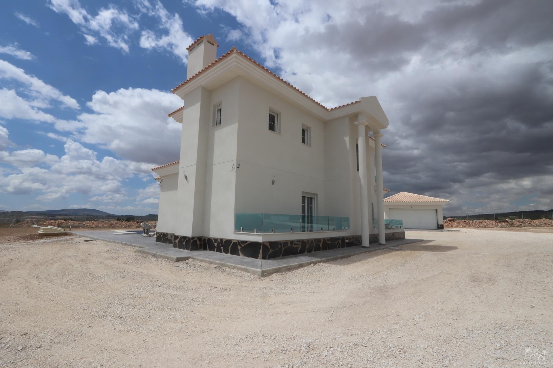 Nueva construcción  - Villa - Pinoso - Camino Del Prado