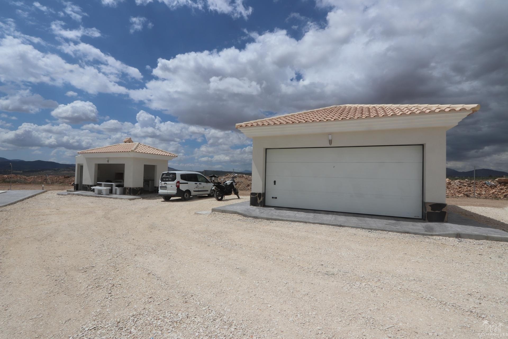 Nueva construcción  - Villa - Pinoso - Camino Del Prado