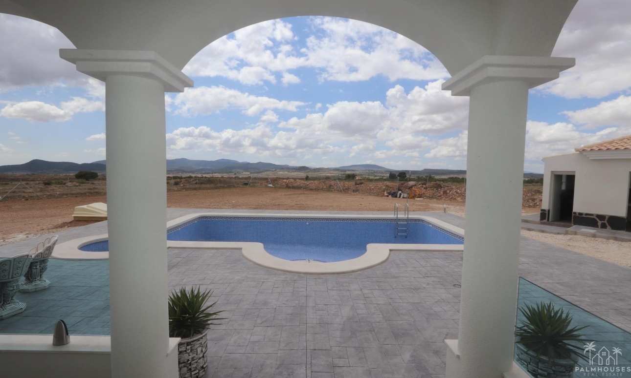 Nueva construcción  - Villa - Pinoso - Camino Del Prado