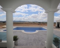Nueva construcción  - Villa - Pinoso - Camino Del Prado