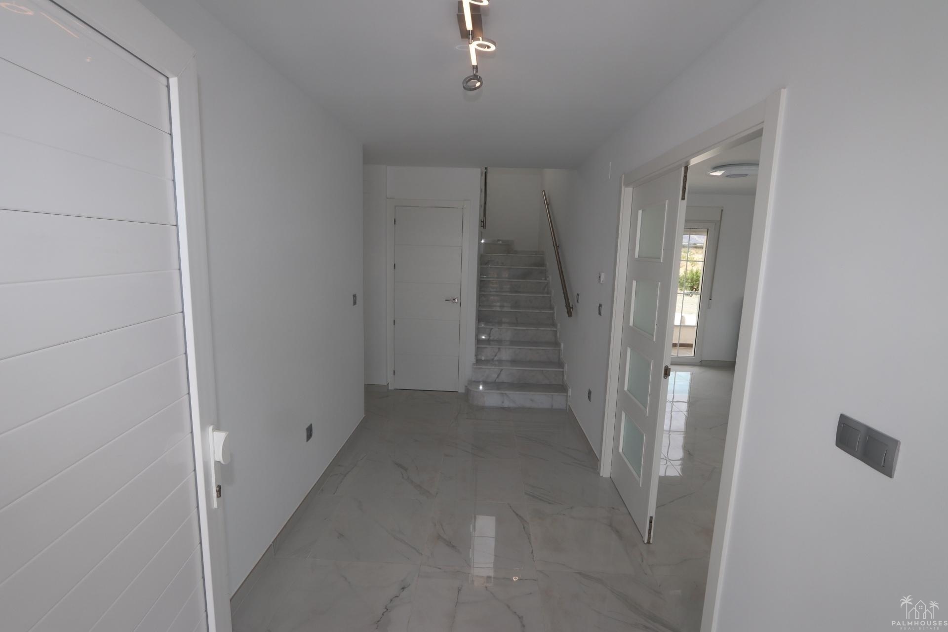 Nueva construcción  - Villa - Pinoso - Camino Del Prado