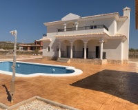 Nueva construcción  - Villa - Pinoso - Camino Del Prado