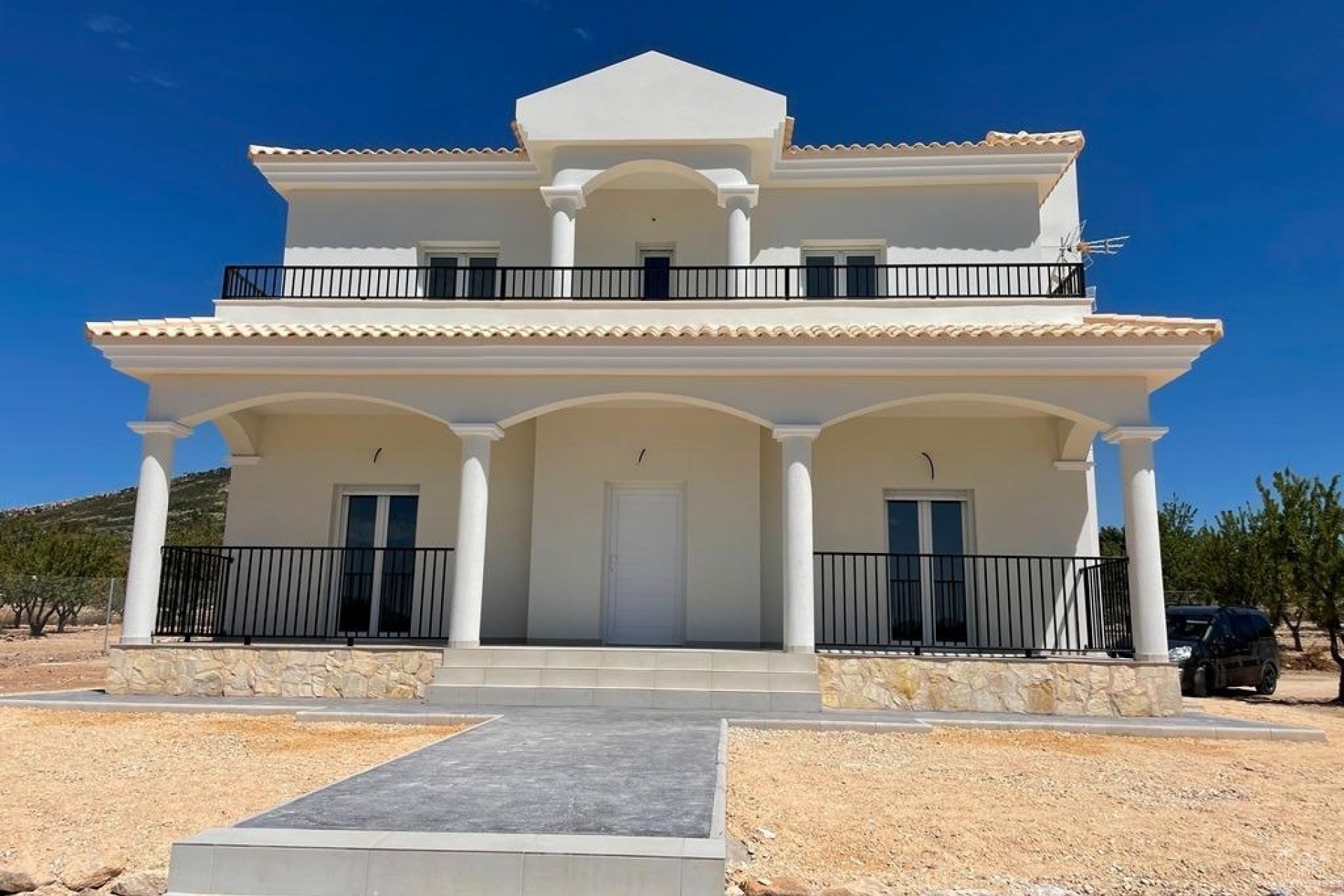 Nueva construcción  - Villa - Pinoso - Camino Del Prado
