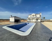 Nueva construcción  - Villa - Pinoso - Camino Del Prado