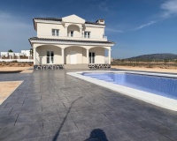 Nueva construcción  - Villa - Pinoso - Camino Del Prado