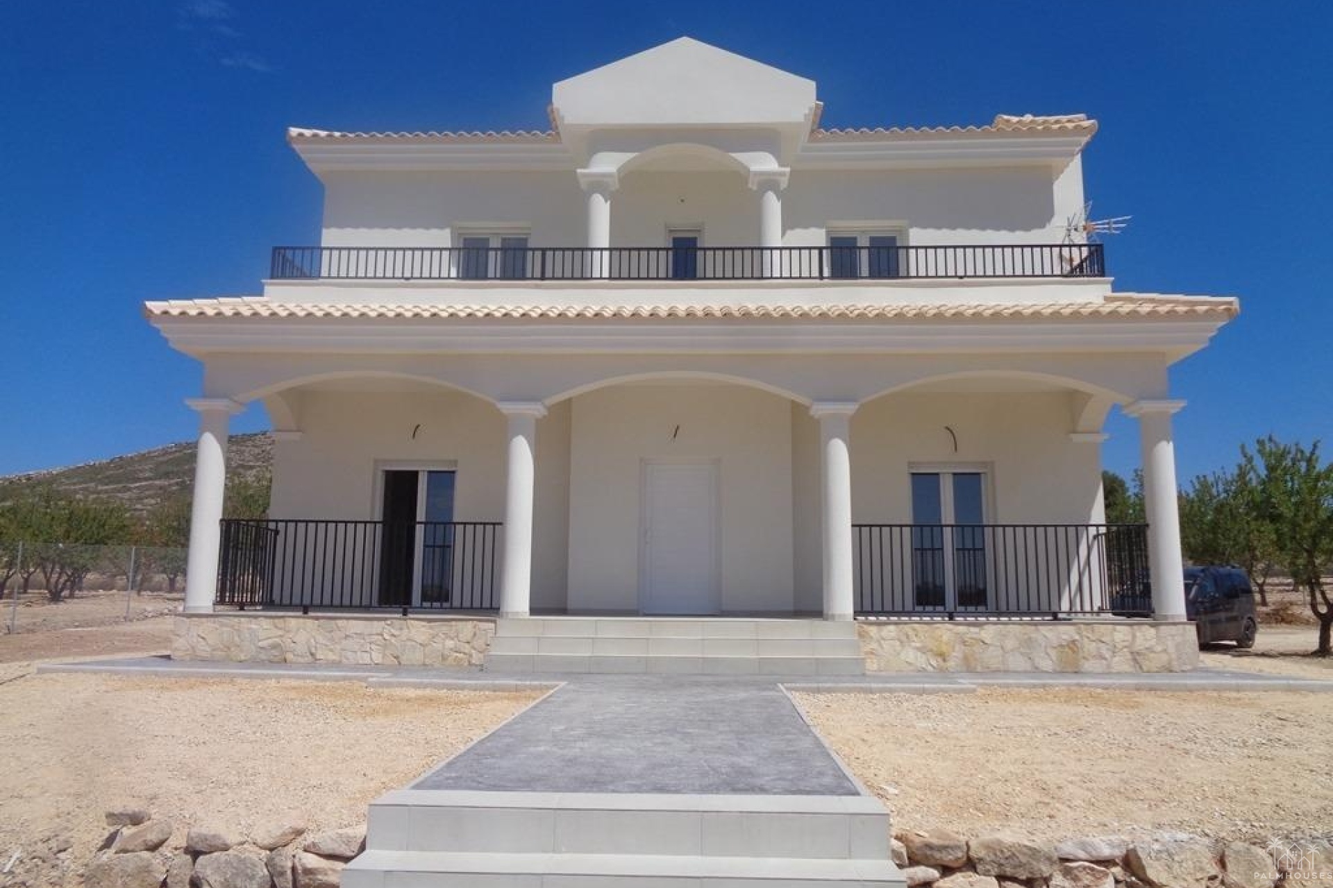 Nueva construcción  - Villa - Pinoso - Camino Del Prado
