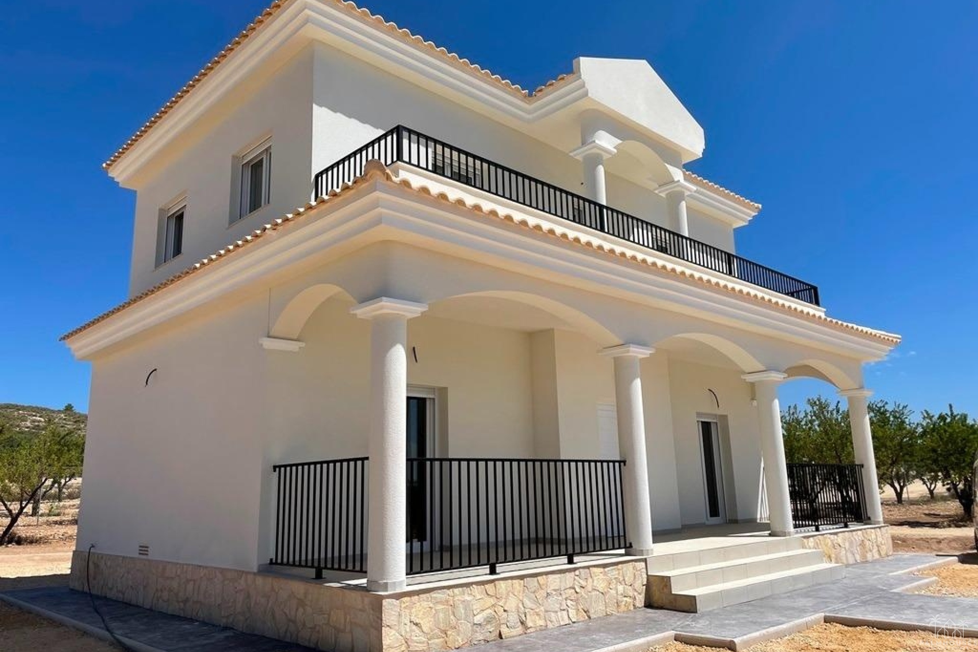 Nueva construcción  - Villa - Pinoso - Camino Del Prado