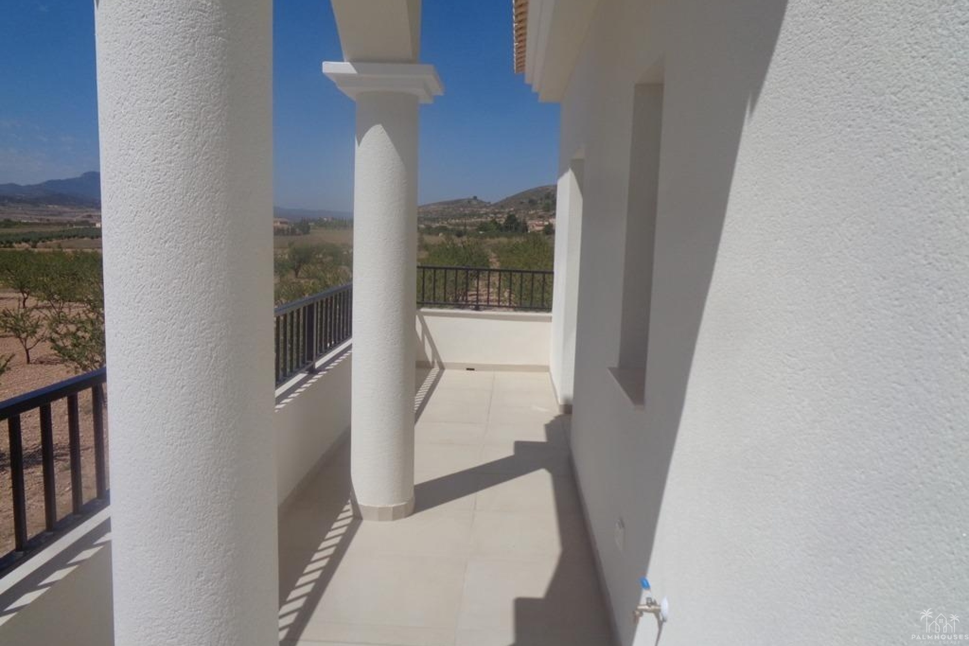 Nueva construcción  - Villa - Pinoso - Camino Del Prado