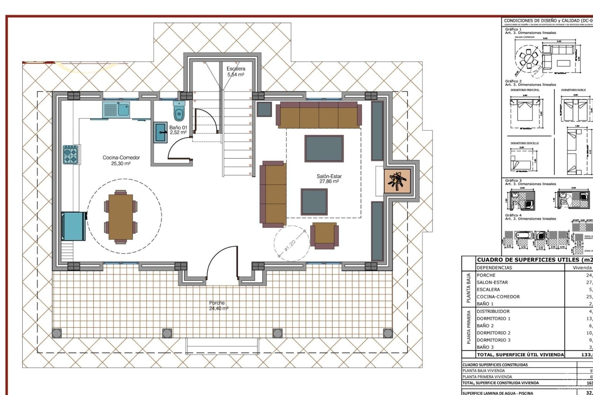 Nueva construcción  - Villa - Pinoso - Camino Del Prado
