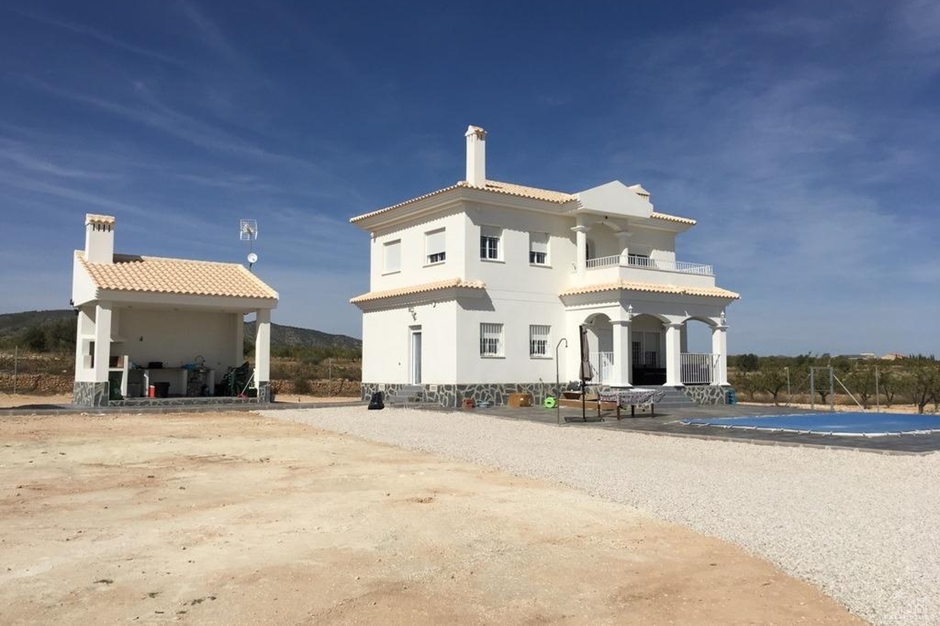 Nueva construcción  - Villa - Pinoso - Camino Del Prado