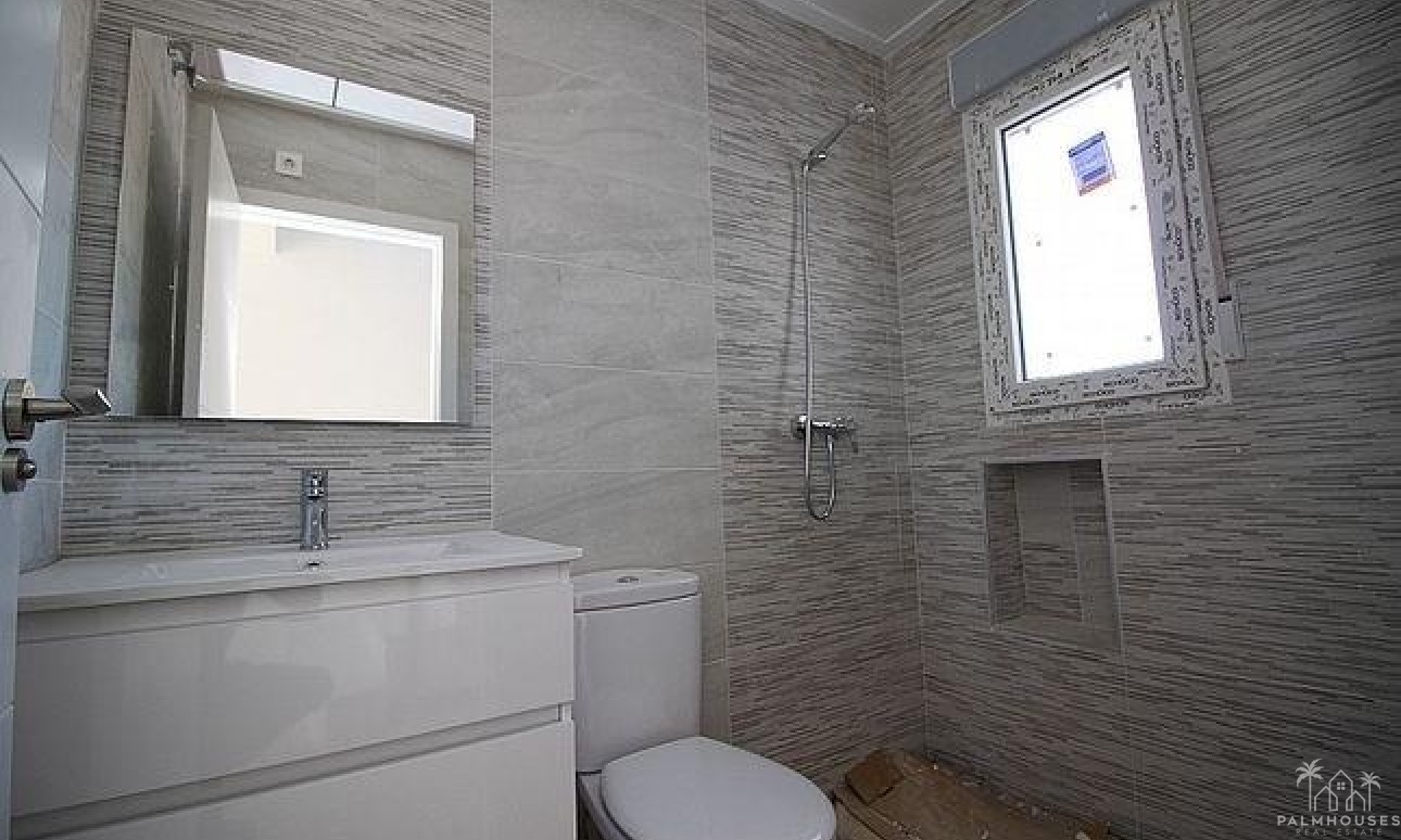 Nueva construcción  - Villa - Pinoso - Camino Del Prado
