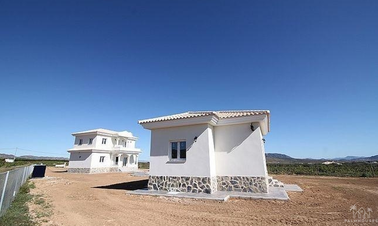 Nueva construcción  - Villa - Pinoso - Camino Del Prado