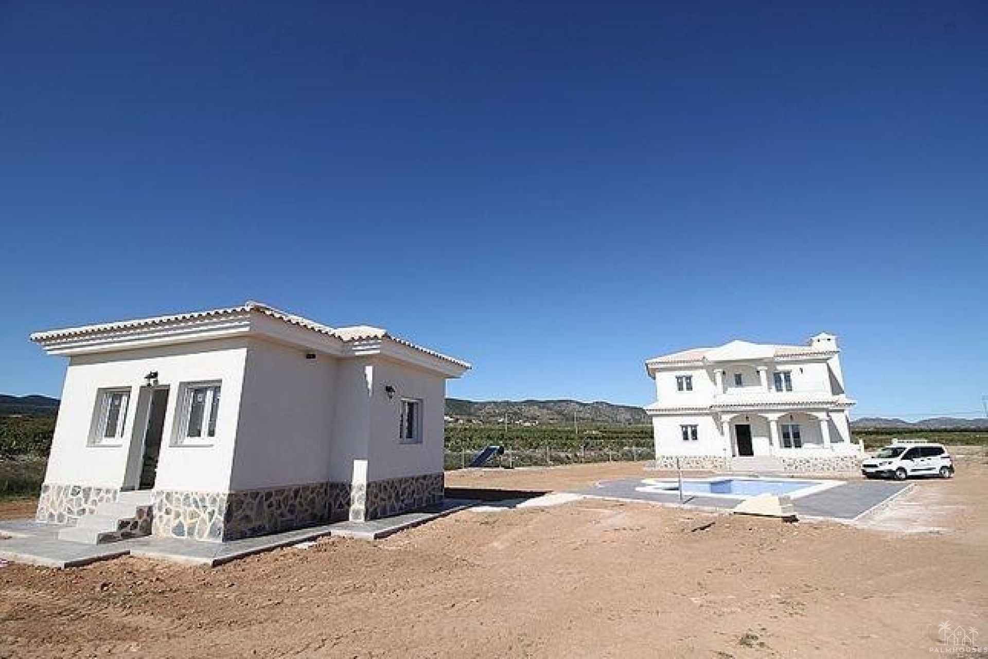 Nueva construcción  - Villa - Pinoso - Camino Del Prado