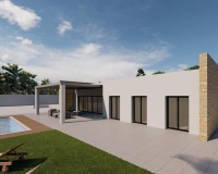 Nueva construcción  - Villa - Pinoso - Campo