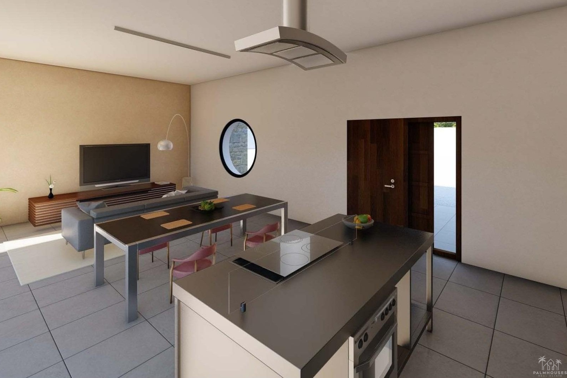 Nueva construcción  - Villa - Pinoso - Campo