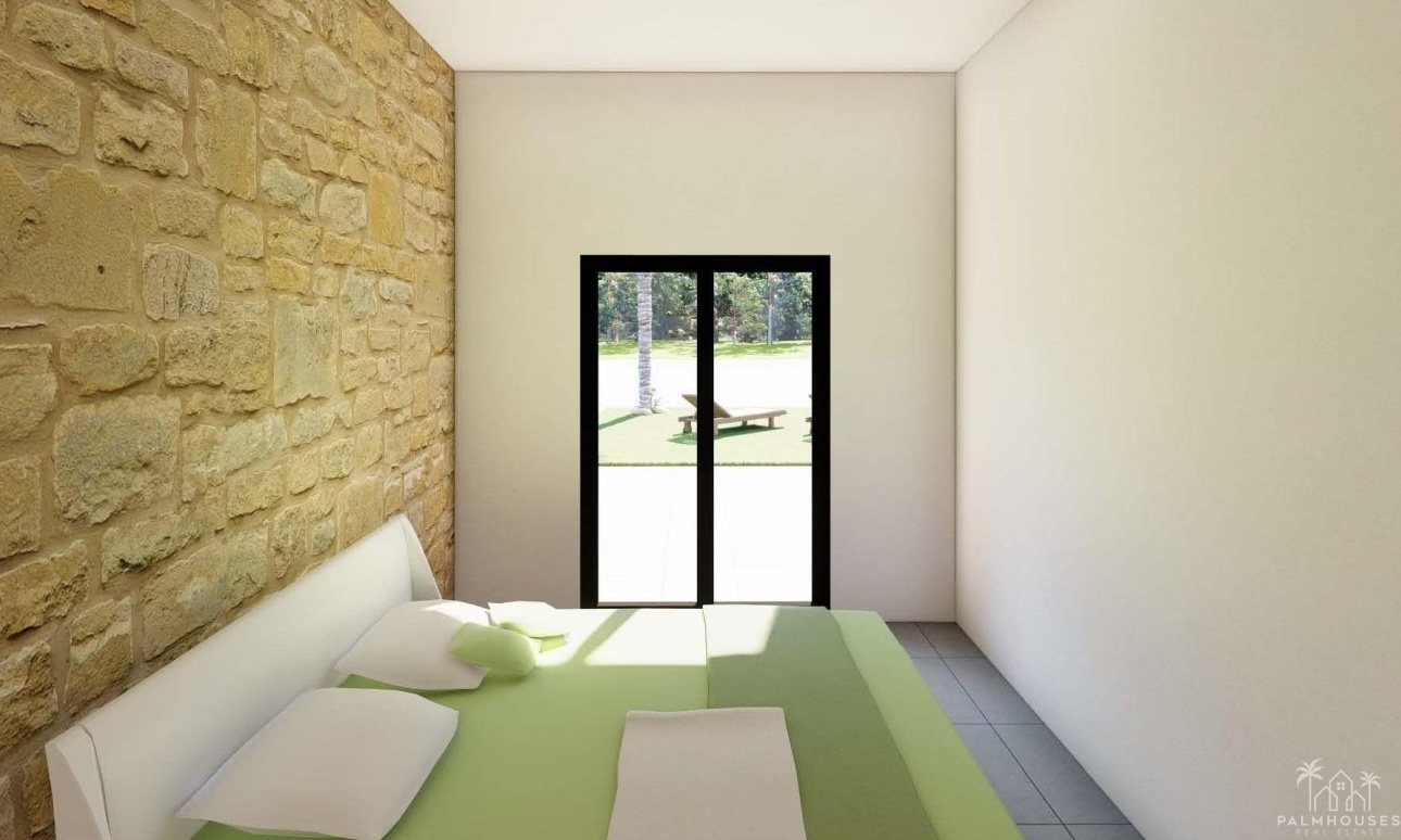 Nueva construcción  - Villa - Pinoso - Campo