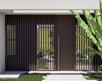 Nueva construcción  - Villa - Pinoso - Lel