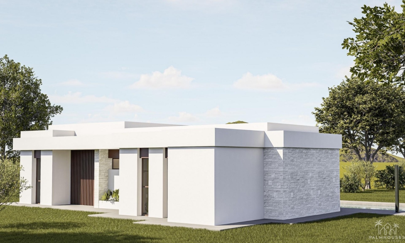 Nueva construcción  - Villa - Pinoso - Lel