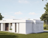 Nueva construcción  - Villa - Pinoso - Lel