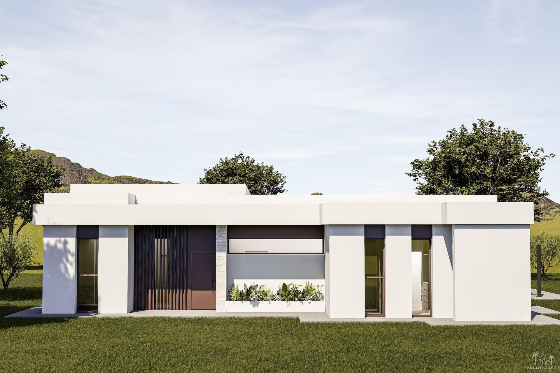 Nueva construcción  - Villa - Pinoso - Lel