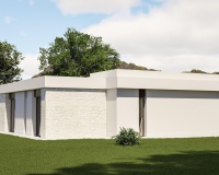 Nueva construcción  - Villa - Pinoso - Lel