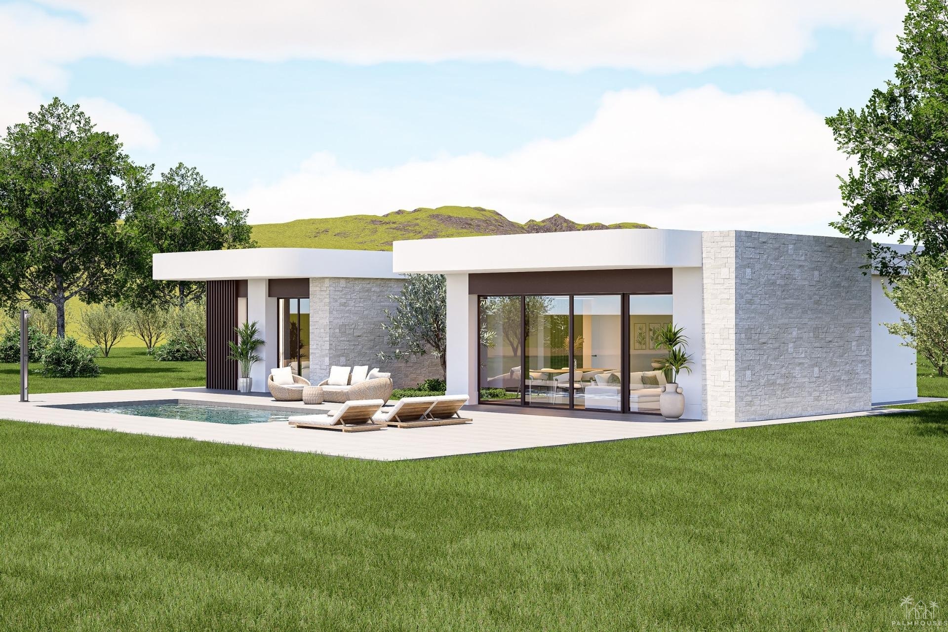 Nueva construcción  - Villa - Pinoso - Lel