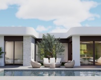Nueva construcción  - Villa - Pinoso - Lel