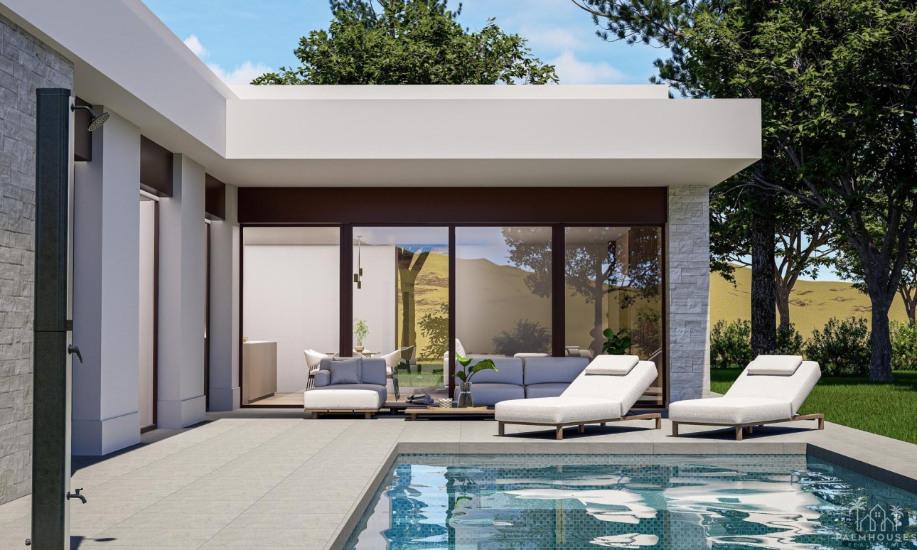Nueva construcción  - Villa - Pinoso - Lel