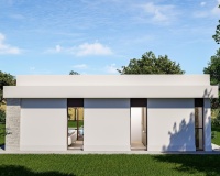 Nueva construcción  - Villa - Pinoso - Lel