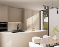 Nueva construcción  - Villa - Pinoso - Lel