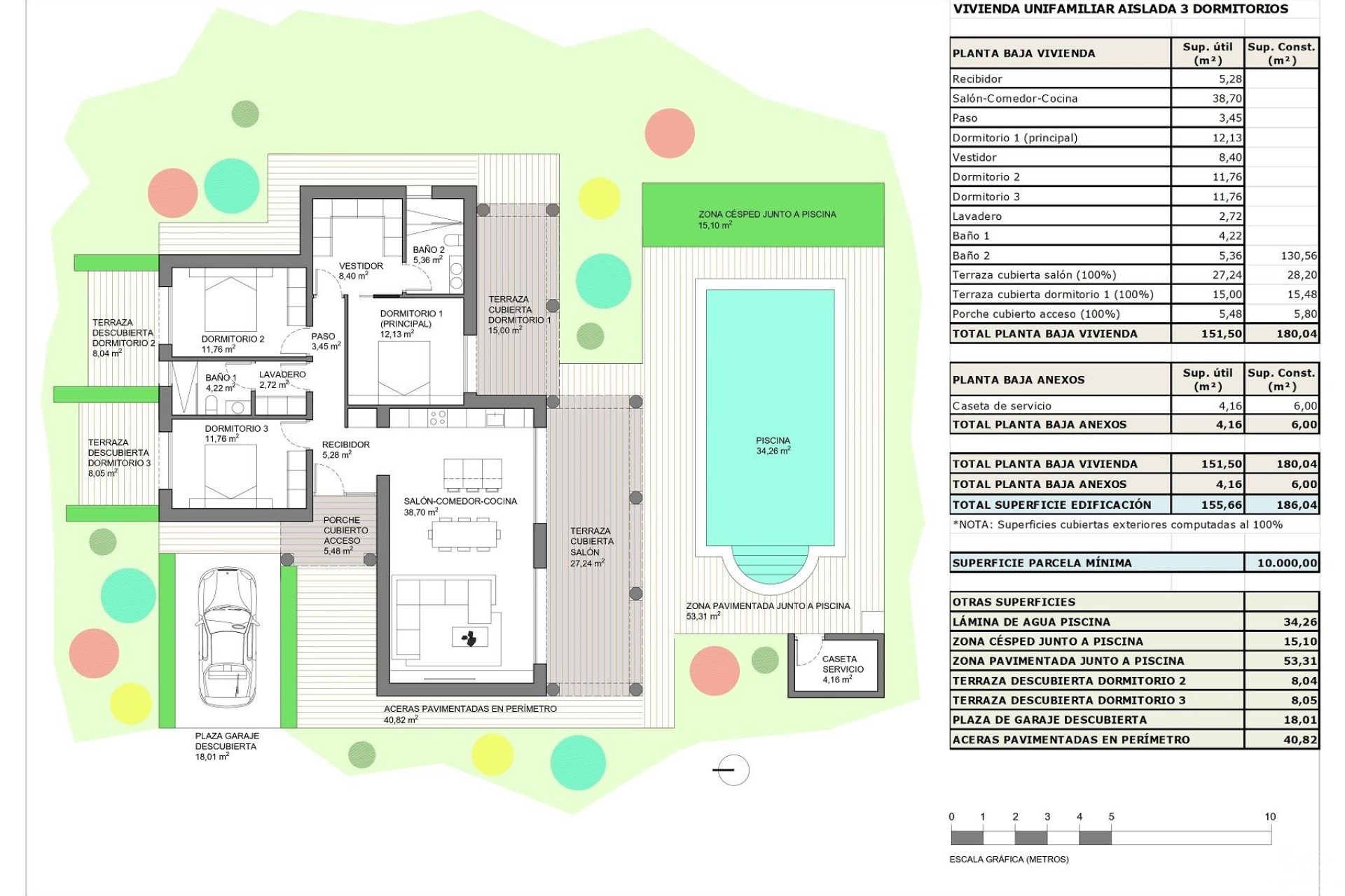 Nueva construcción  - Villa - Pinoso - Rodriguillo