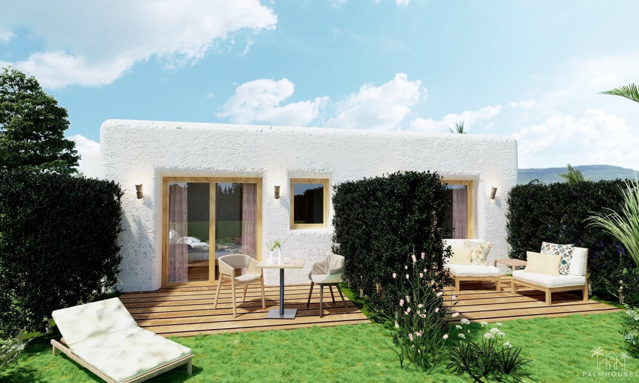 Nueva construcción  - Villa - Pinoso - Rodriguillo