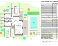 Nueva construcción  - Villa - Pinoso - Rodriguillo