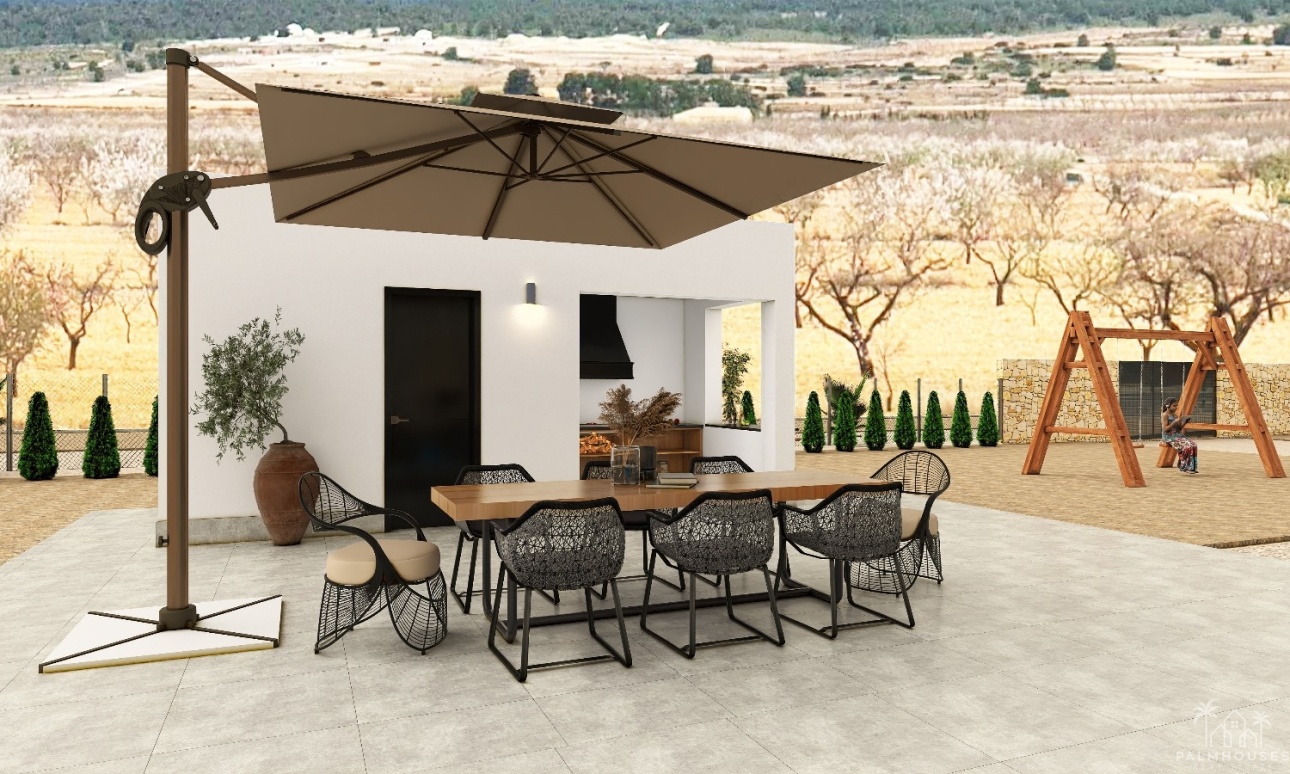 Nueva construcción  - Villa - Pinoso