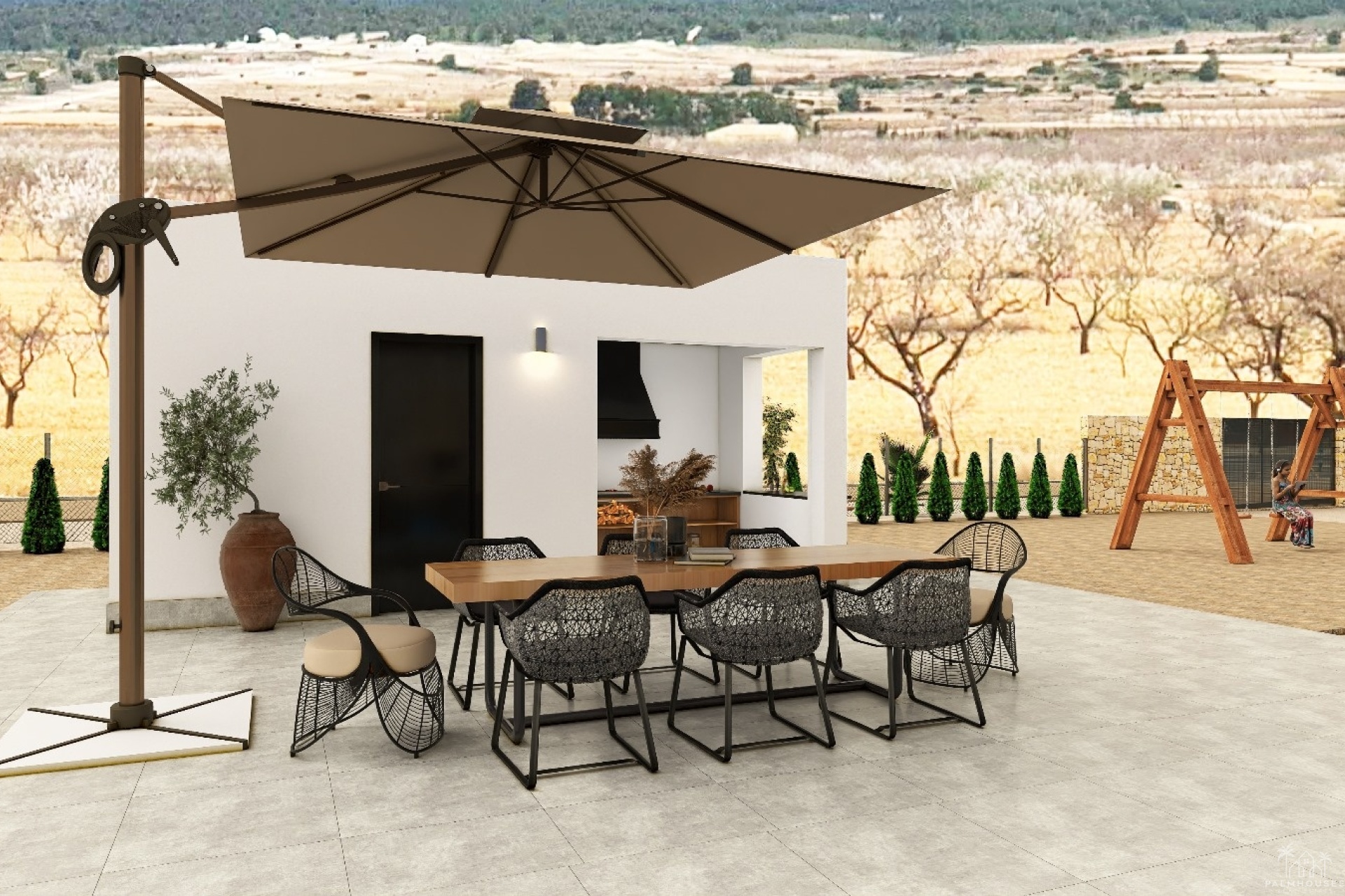 Nueva construcción  - Villa - Pinoso