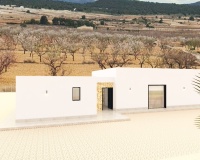 Nueva construcción  - Villa - Pinoso