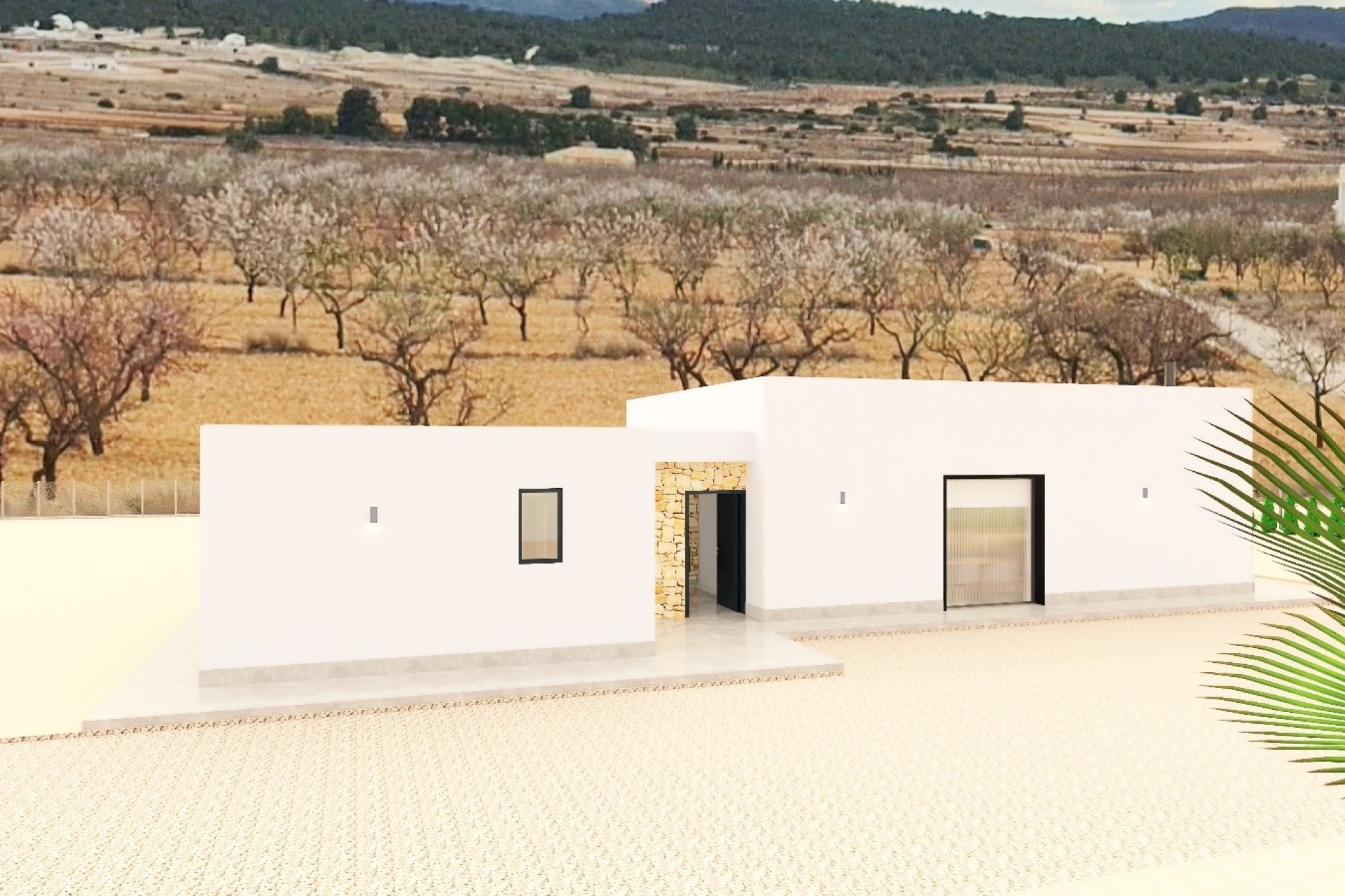 Nueva construcción  - Villa - Pinoso