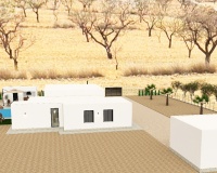 Nueva construcción  - Villa - Pinoso
