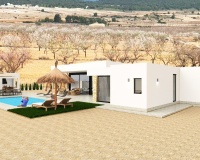 Nueva construcción  - Villa - Pinoso