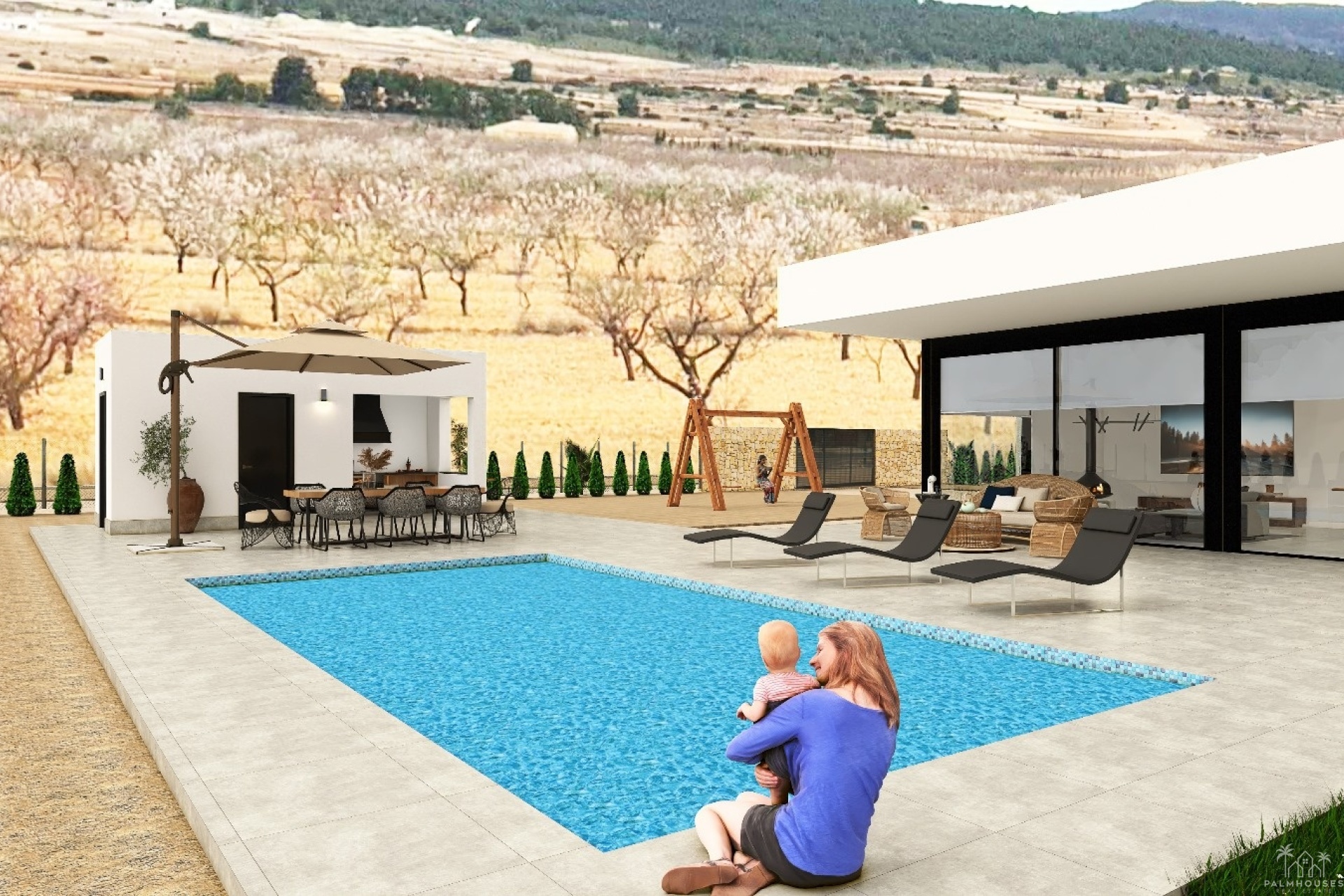 Nueva construcción  - Villa - Pinoso
