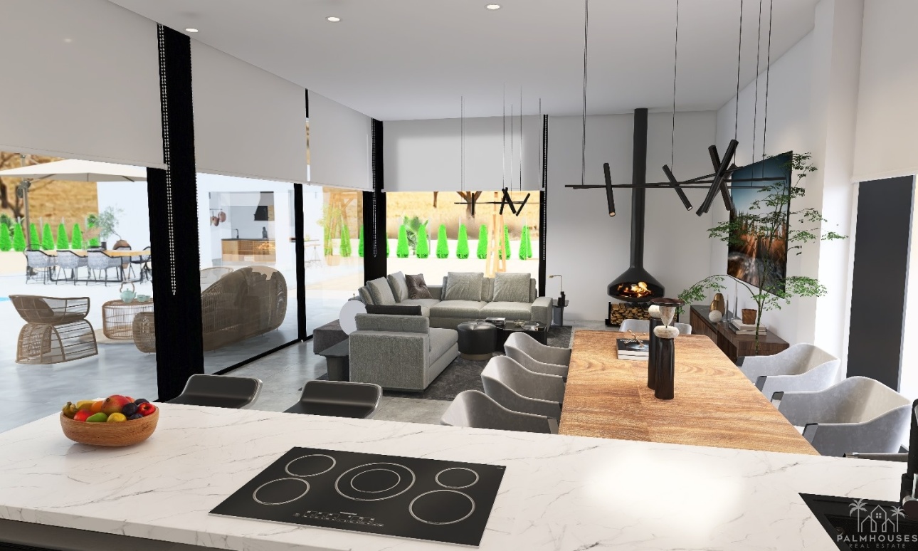 Nueva construcción  - Villa - Pinoso
