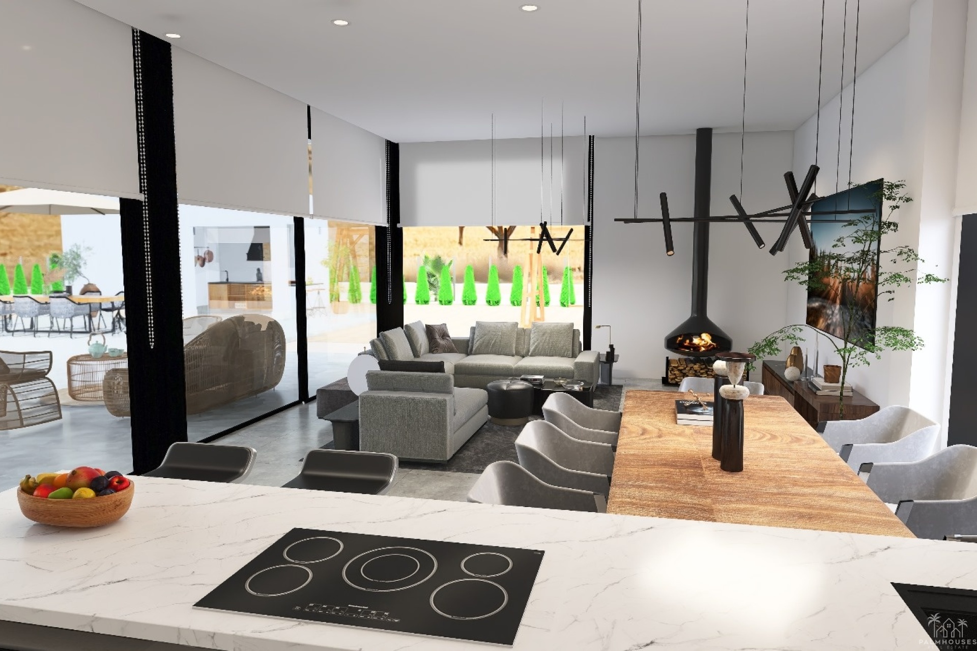 Nueva construcción  - Villa - Pinoso